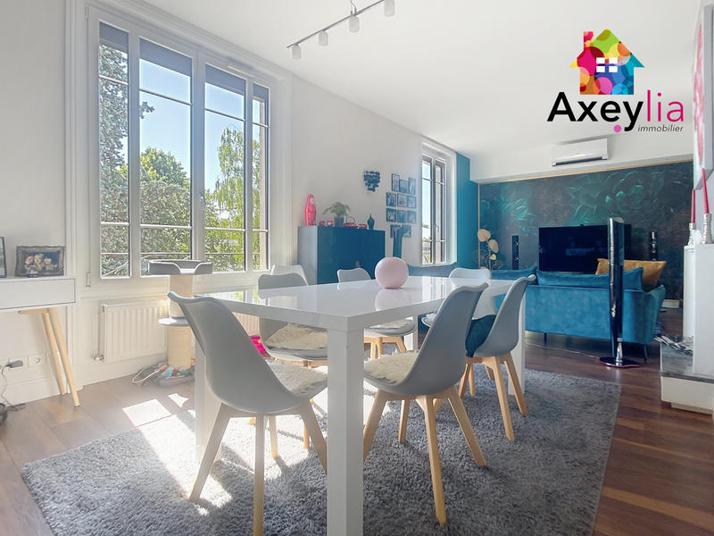 Appartement - 138 m² - 5 pièces