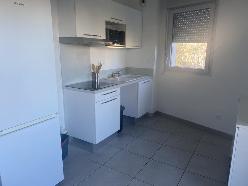 Appartement - 41 m² - 2 pièces