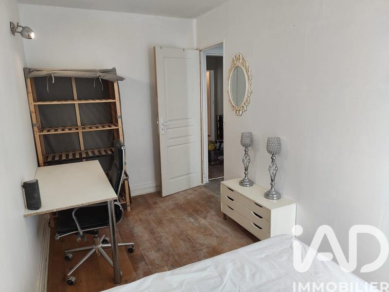 Appartement - 73 m² - 4 pièces