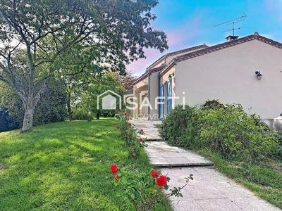 Maison - 145 m² - 6 pièces