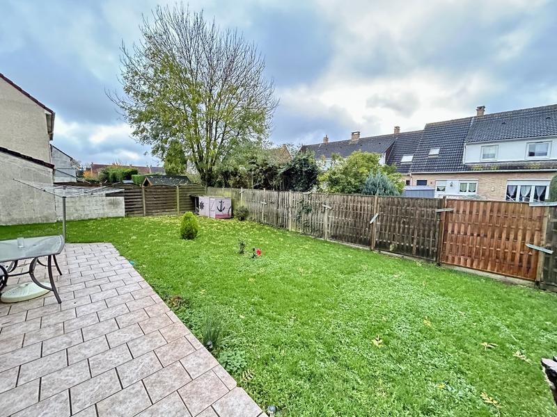 Maison - 110 m² - 7 pièces