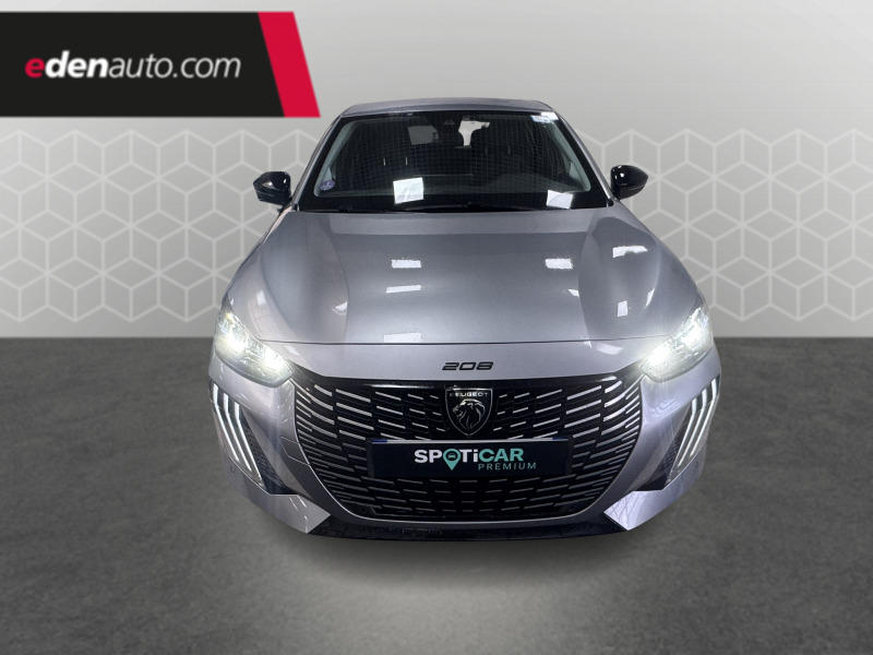 Peugeot 208 PureTech 100 s&amp;S Bvm6 Allure