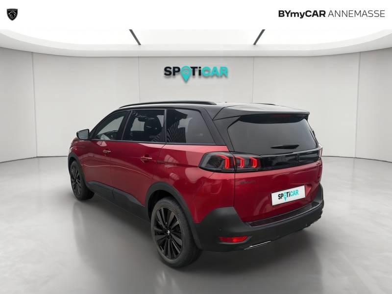 Peugeot 5008 PureTech 130ch s&amp;S Eat8 Gt
