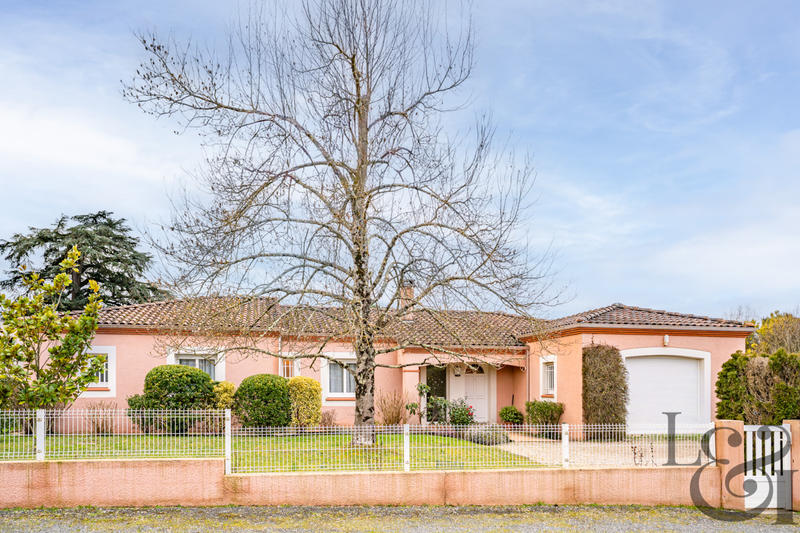 Maison - 160 m² - 6 pièces