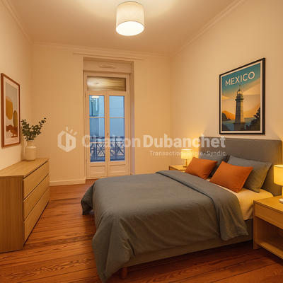 Appartement - 124 m² - 4 pièces