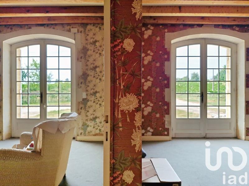 Maison de campagne - 430 m² - 12 pièces