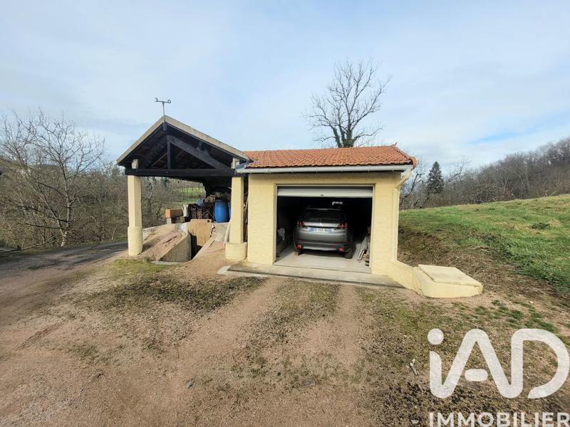 Maison - 109 m² - 6 pièces