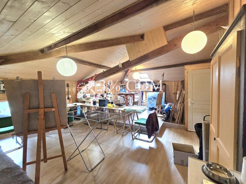 Maison de village - 103 m² - 5 pièces