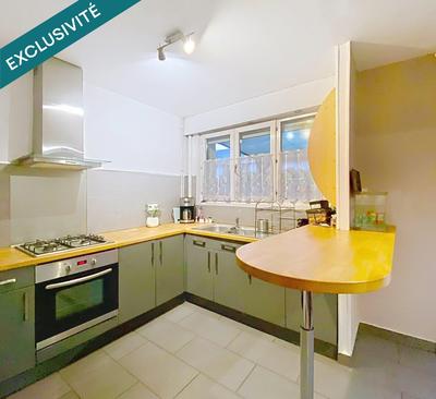 Maison - 80 m² - 4 pièces