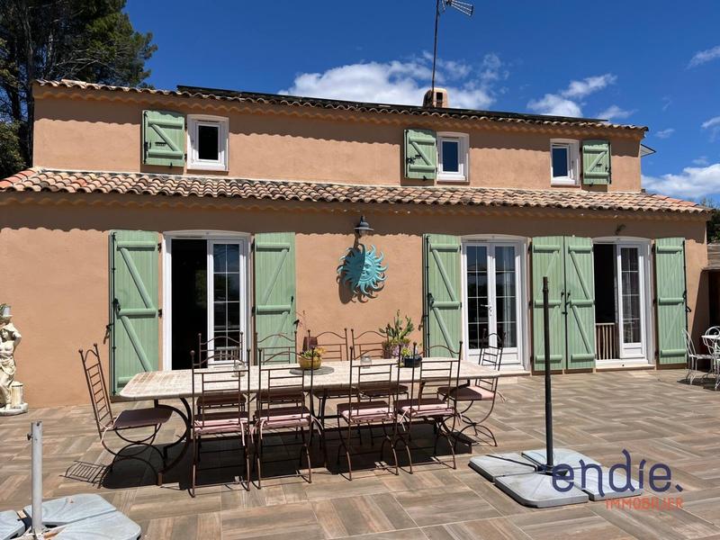 Maison - 146 m² - 6 pièces