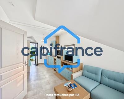 Appartement - 31 m² - 2 pièces