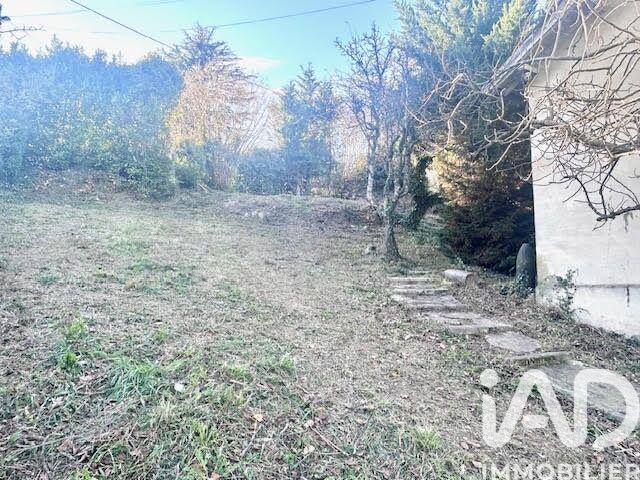 Maison - 55 m² - 3 pièces