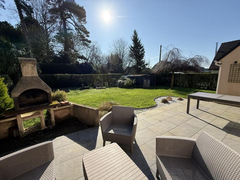 Maison - 128 m² - 5 pièces