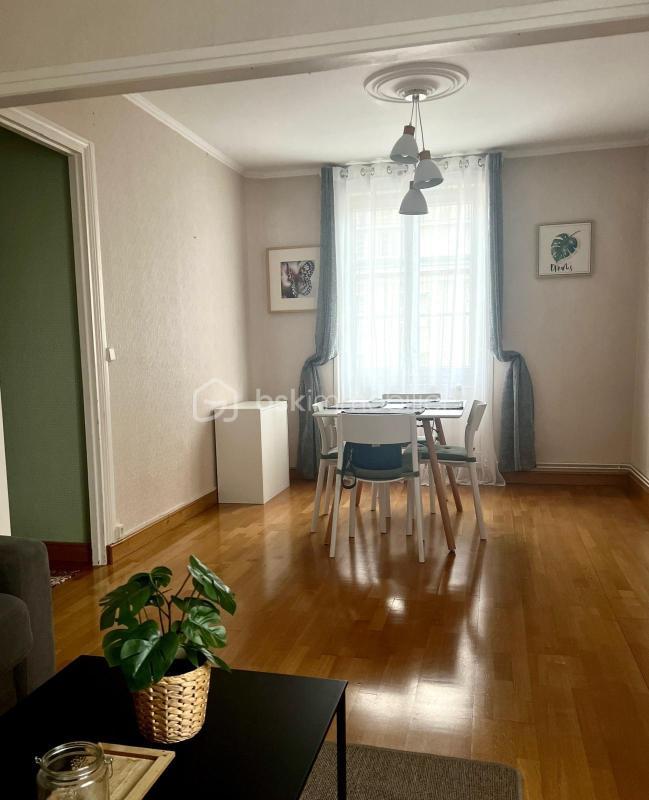 Appartement - 48 m² - 2 pièces