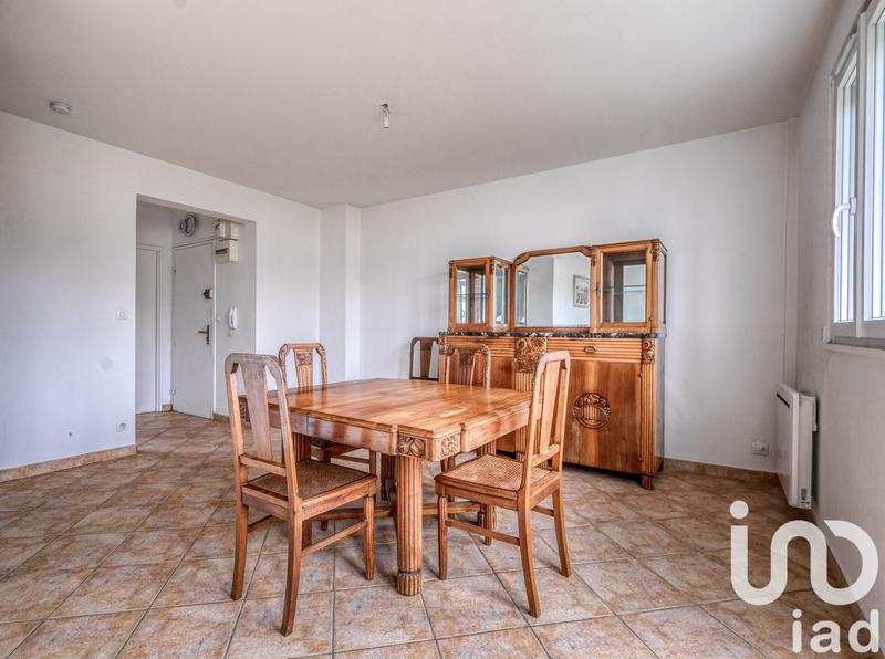 Appartement - 49 m² - 2 pièces