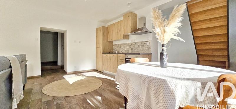 Maison - 161 m² - 6 pièces