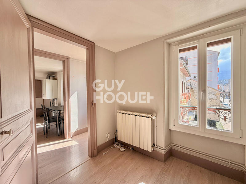 Appartement - 39 m² - 2 pièces