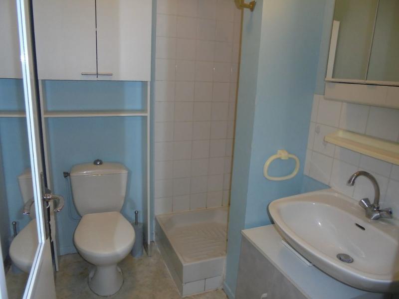 Studio - 17 m² - 1 pièce