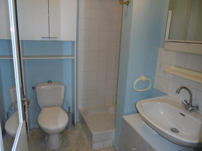 Studio - 17 m² - 1 pièce