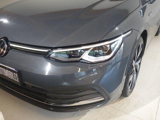 Volkswagen Golf VIII 2.0 Tdi 150 Style Dsg7