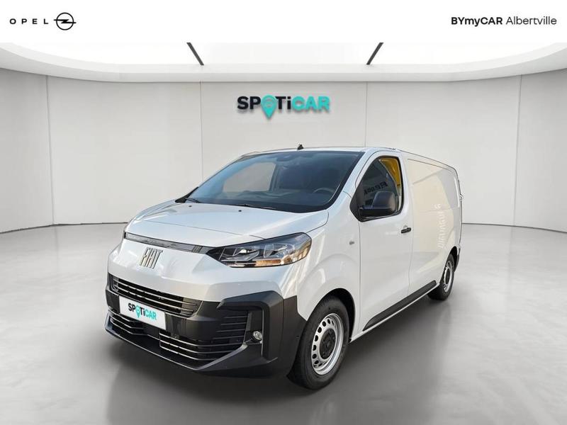 Fiat Scudo Fourgon Bluehdi 145 m s&amp;S Eat8