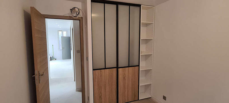 Appartement - 54 m² - 3 pièces