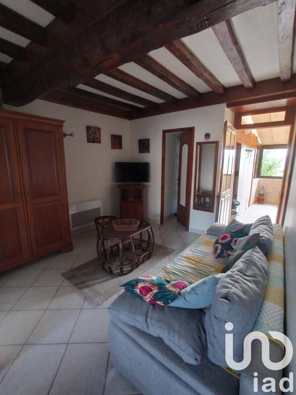 Maison de village - 71 m² - 5 pièces