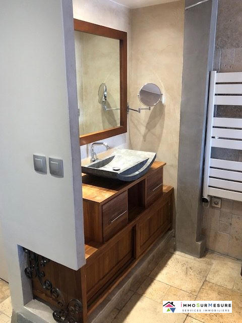 Appartement - 24 m² - 1 pièce