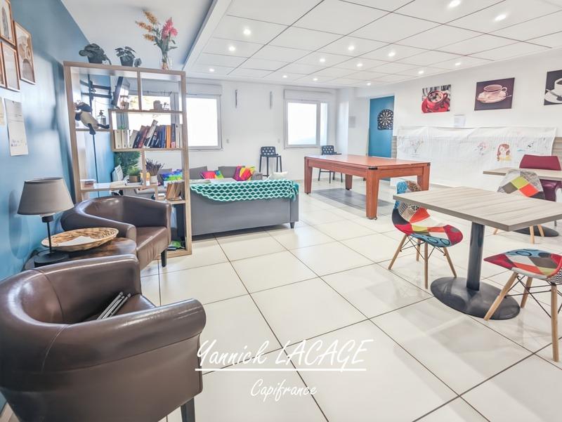 Appartement - 23 m² - 1 pièce