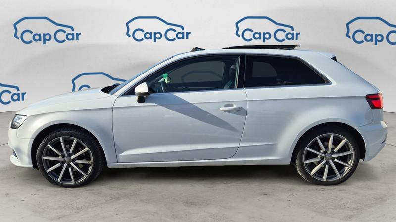 Audi A3 III 2.0 Tdi 150 s-Tronic7 Design Luxe