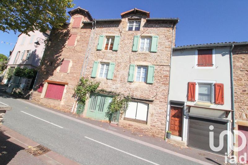 Maison de village - 110 m² - 6 pièces