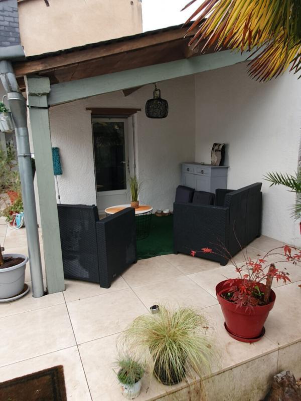 Maison - 93 m² - 4 pièces