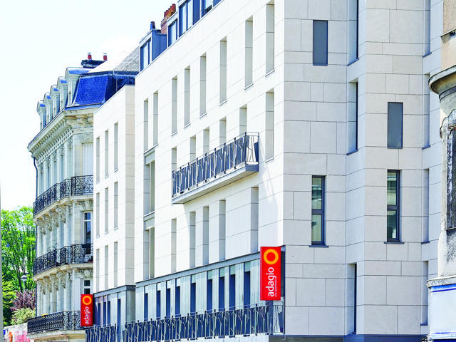 Appartement - 23 m² - 1 pièce