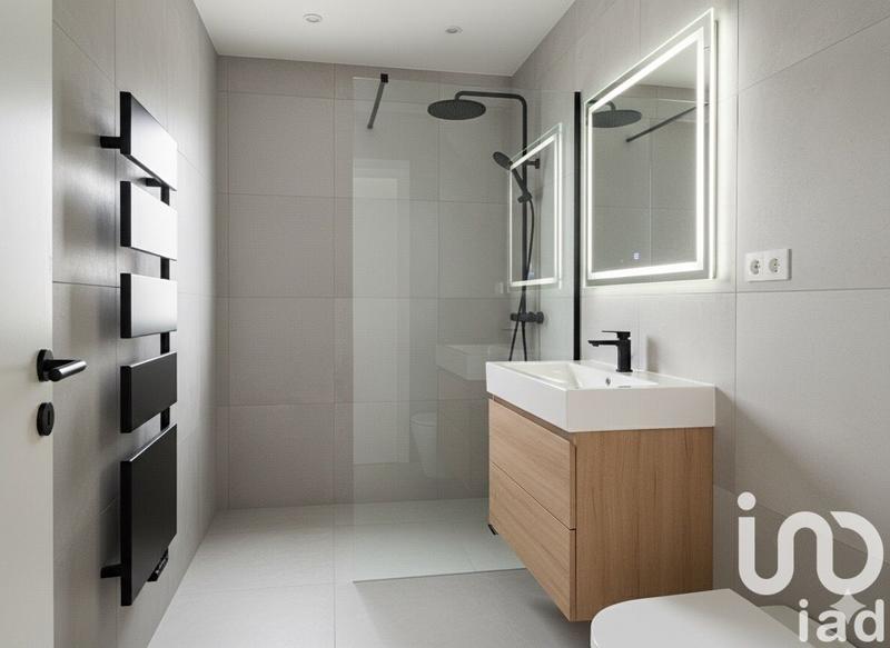 Appartement - 32 m² - 1 pièce