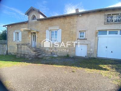 Maison de village - 190 m² - 8 pièces