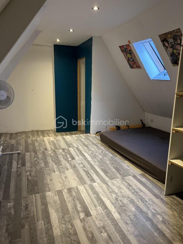 Maison ancienne - 105 m² - 4 pièces