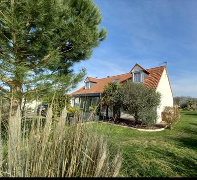 Maison - 148 m² - 10 pièces