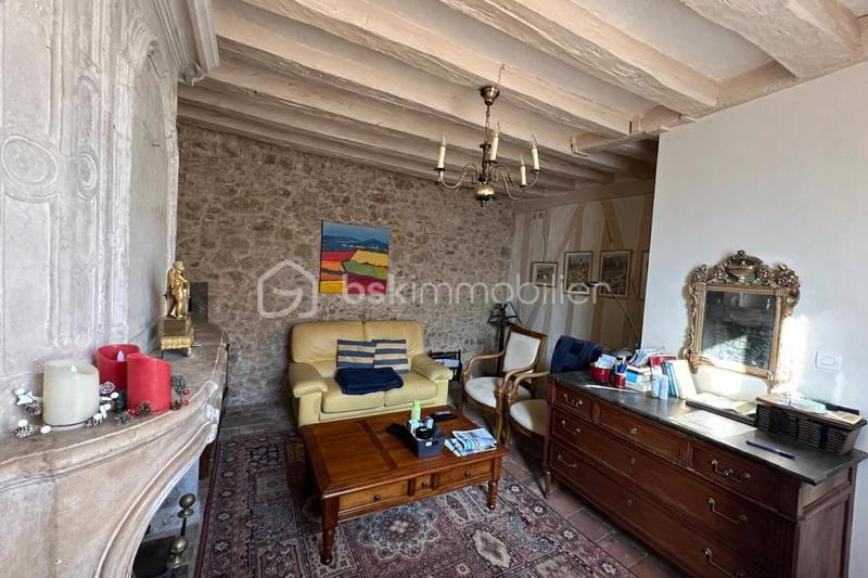Maison ancienne - 99 m² - 6 pièces