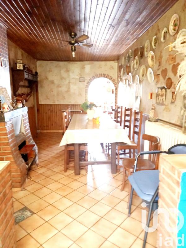 Maison de campagne - 163 m² - 6 pièces