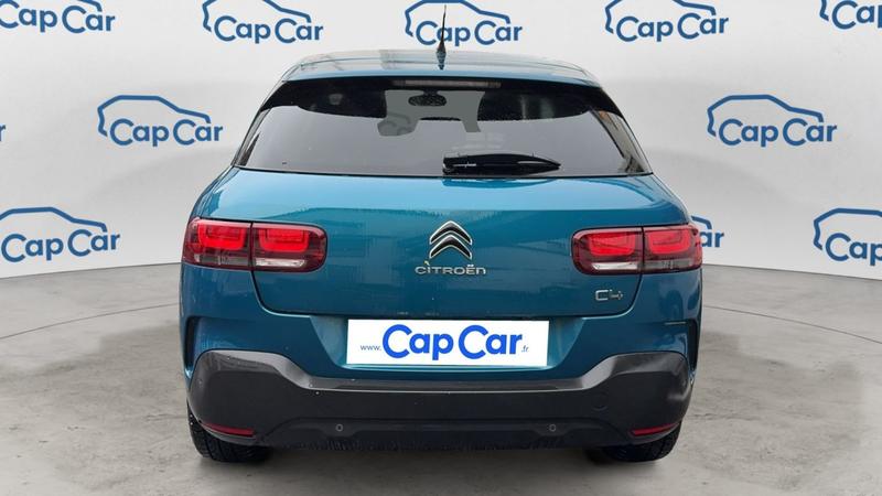 Citroën C4 Cactus 1.2 Puretech 130 Shine