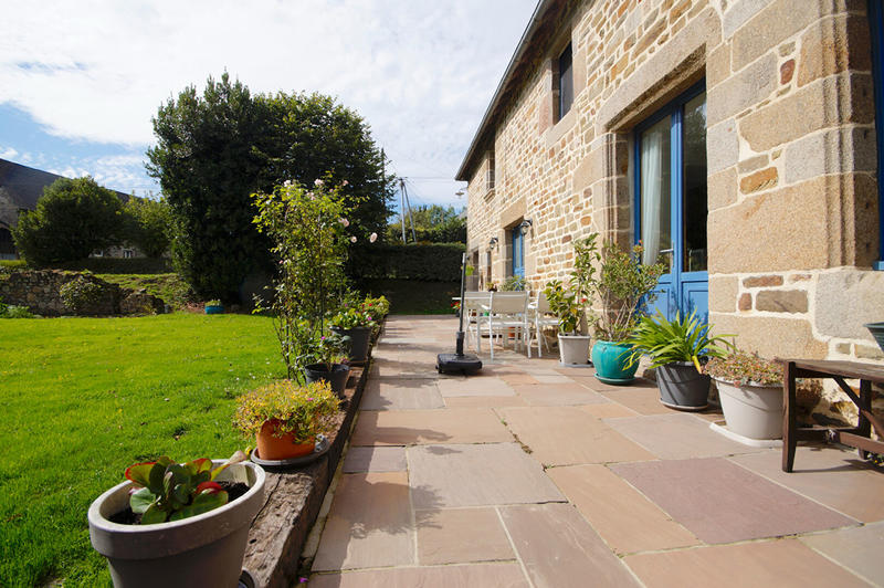 Maison - 128 m² - 5 pièces