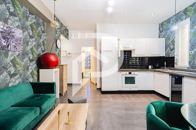 Appartement - 34 m² - 2 pièces