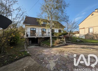 Maison - 160 m² - 6 pièces