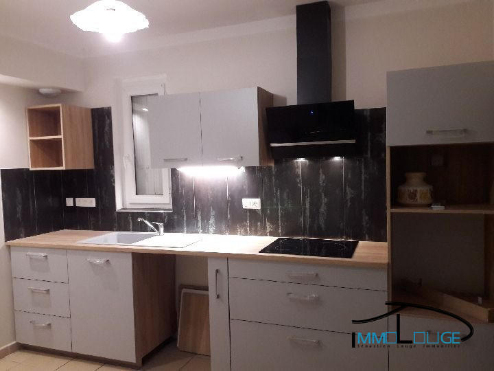 Maison - 70 m² - 3 pièces