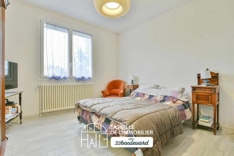 Maison - 116 m² - 5 pièces