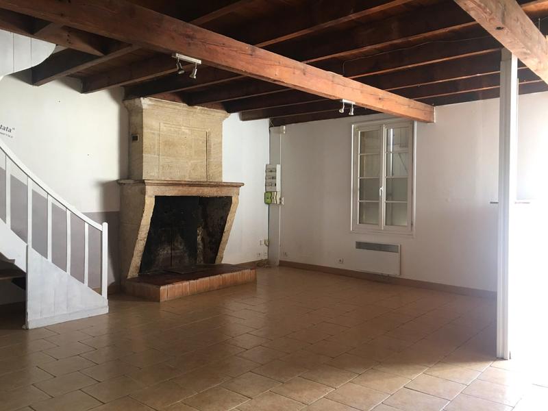 Maison ancienne - 90 m² - 4 pièces