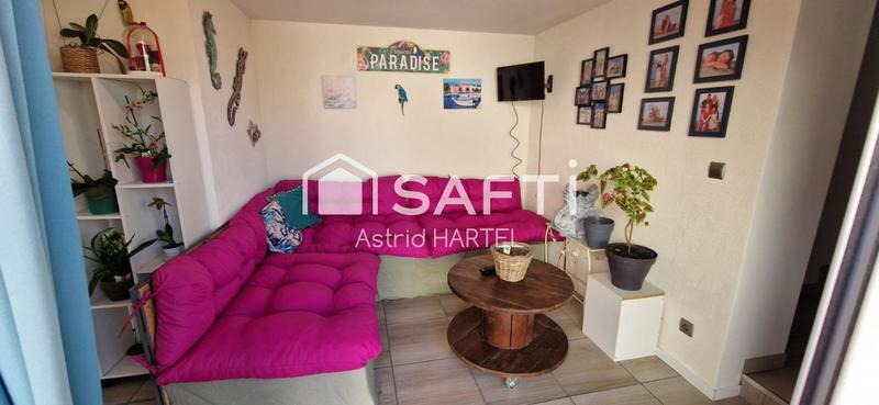 Maison - 210 m² - 6 pièces