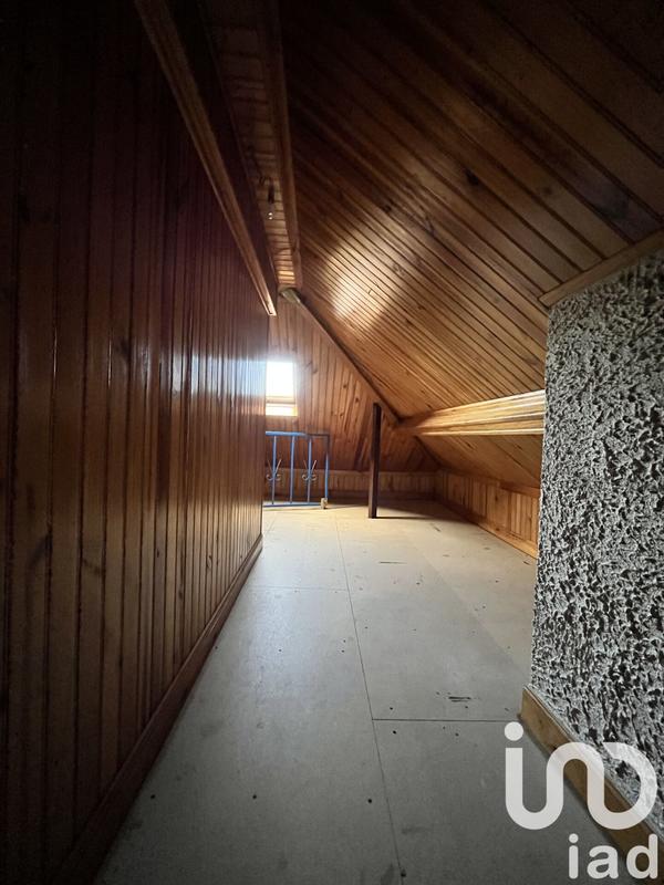 Maison - 68 m² - 4 pièces