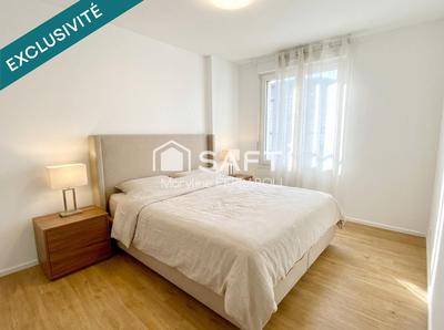 Appartement - 72 m² - 3 pièces