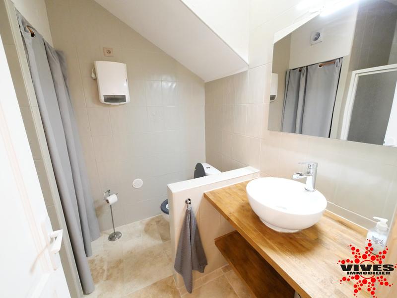 Maison - 140 m² - 5 pièces